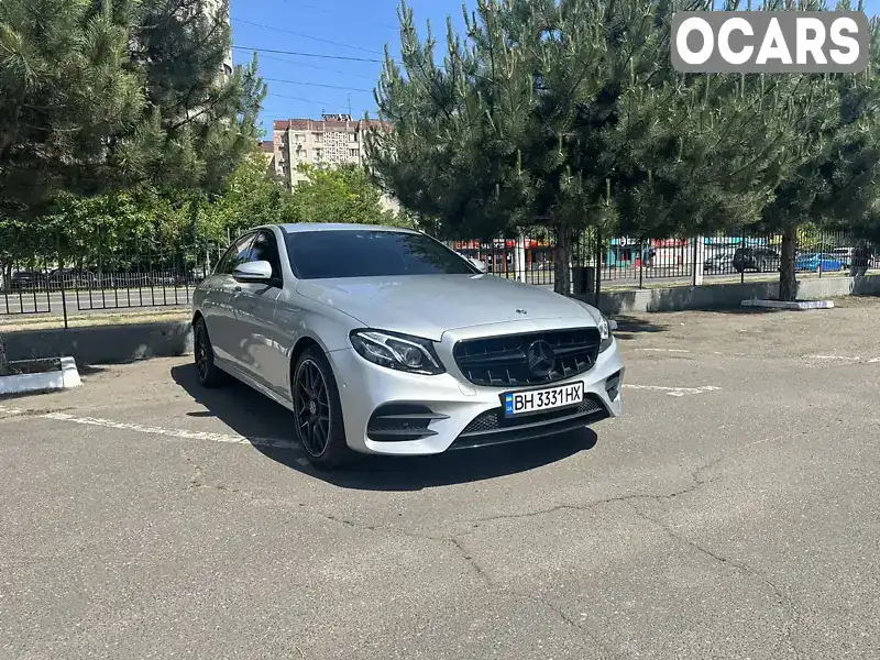 Седан Mercedes-Benz E-Class 2017 1.95 л. Автомат обл. Одеська, Одеса - Фото 1/19