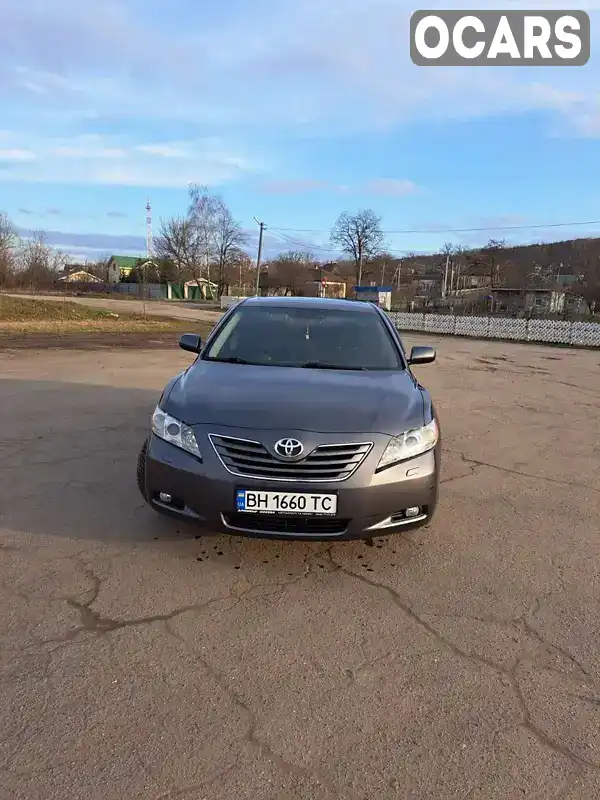 Седан Toyota Camry 2007 3.5 л. Автомат обл. Одеська, Балта - Фото 1/8