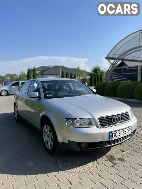 Седан Audi A4 2001 1.98 л. Автомат обл. Львівська, Самбір - Фото 1/11