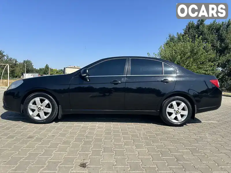 Седан Chevrolet Epica 2008 2 л. Ручна / Механіка обл. Одеська, Одеса - Фото 1/21