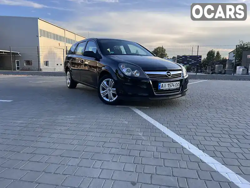 W0L0AHL35A5032936 Opel Astra 2010 Універсал 1.91 л. Фото 1