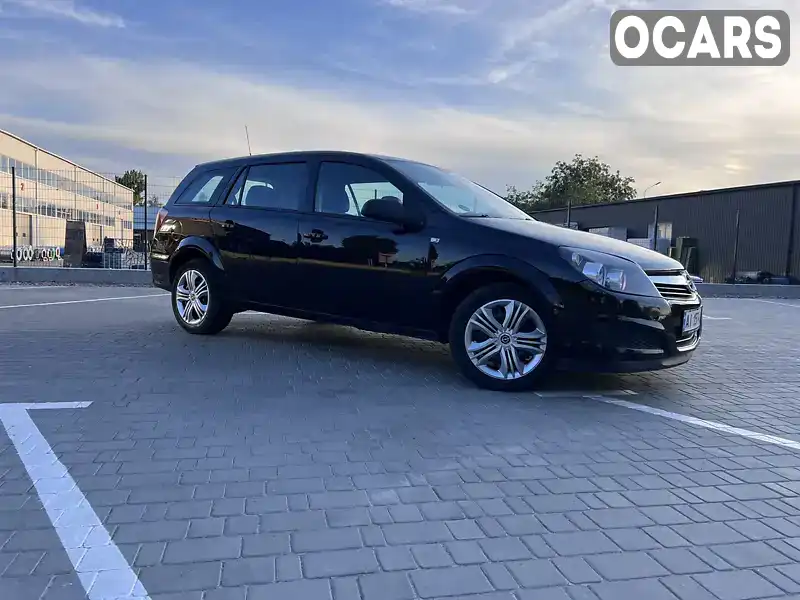 W0L0AHL35A5032936 Opel Astra 2010 Універсал 1.91 л. Фото 2