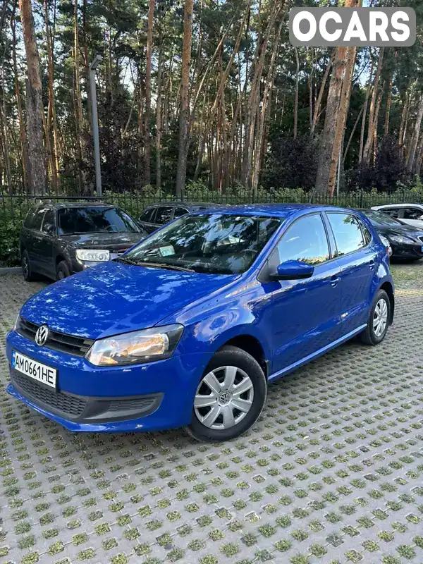 Хетчбек Volkswagen Polo 2010 1.2 л. Ручна / Механіка обл. Житомирська, Житомир - Фото 1/21