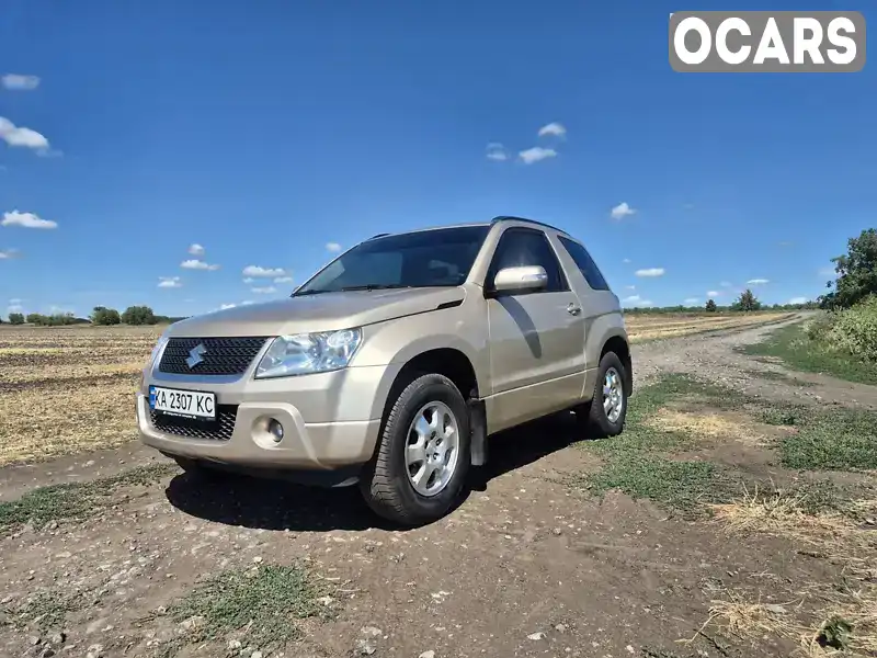 Позашляховик / Кросовер Suzuki Grand Vitara 2008 2.4 л. Автомат обл. Дніпропетровська, Павлоград - Фото 1/19