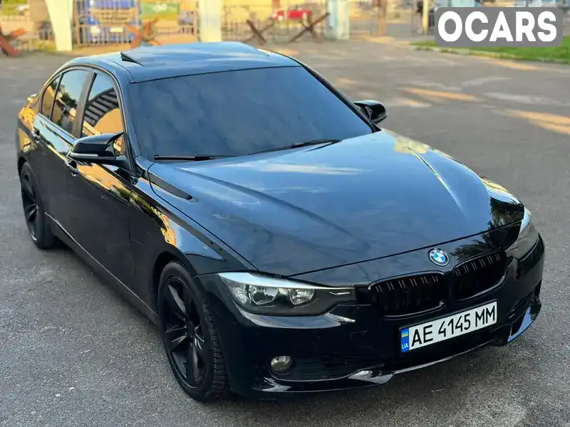 Седан BMW 3 Series 2012 2 л. Автомат обл. Дніпропетровська, Дніпро (Дніпропетровськ) - Фото 1/21