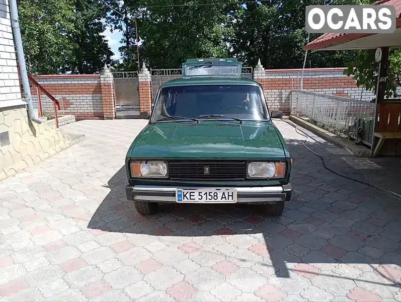 Універсал ВАЗ / Lada 2104 1999 1.5 л. Ручна / Механіка обл. Дніпропетровська, Піщанка - Фото 1/21