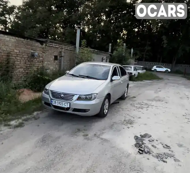 Седан Lifan 620 2011 1.6 л. Ручна / Механіка обл. Київська, Київ - Фото 1/5