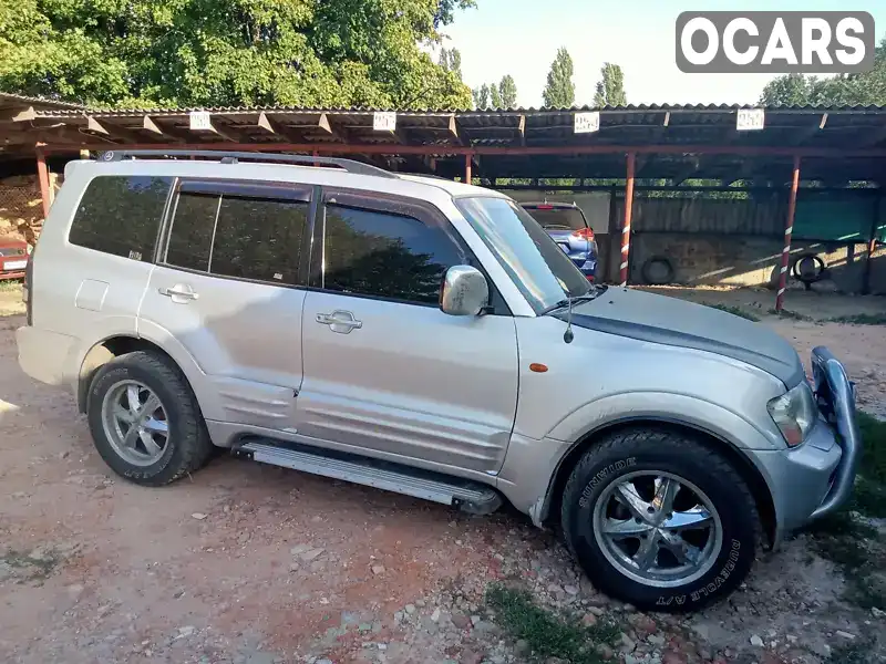 Позашляховик / Кросовер Mitsubishi Pajero 2000 3.5 л. Автомат обл. Сумська, Суми - Фото 1/10