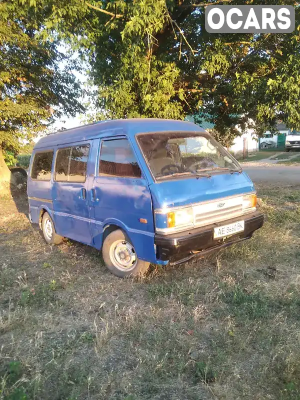 Хетчбек Mazda Capella 1989 1.42 л. Ручна / Механіка обл. Дніпропетровська, Дніпро (Дніпропетровськ) - Фото 1/6