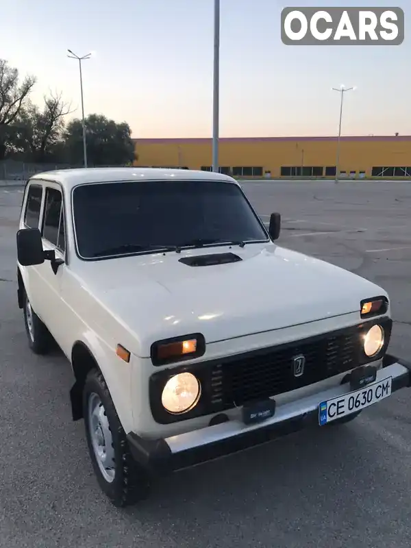 Позашляховик / Кросовер ВАЗ / Lada 21213 Niva 1994 1.69 л. Ручна / Механіка обл. Чернівецька, Чернівці - Фото 1/21