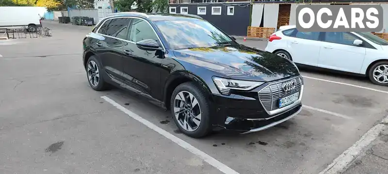 Позашляховик / Кросовер Audi e-tron 2021 null_content л. Автомат обл. Волинська, Ковель - Фото 1/21