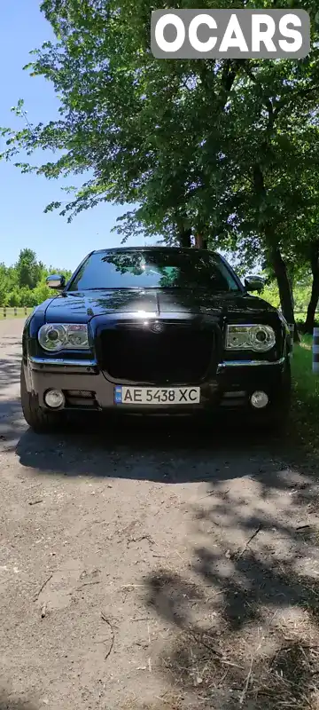 Седан Chrysler 300C 2006 3.5 л. Автомат обл. Дніпропетровська, Павлоград - Фото 1/19