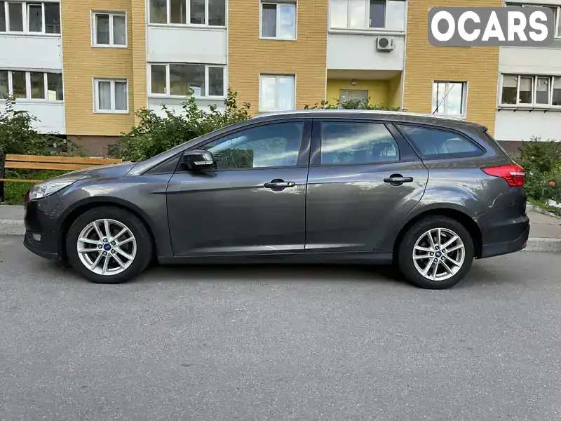 Універсал Ford Focus 2016 1 л. Ручна / Механіка обл. Київська, Вишгород - Фото 1/21