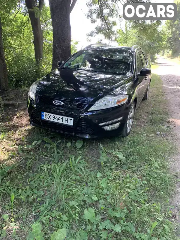 Універсал Ford Mondeo 2011 2.18 л. Ручна / Механіка обл. Хмельницька, Хмельницький - Фото 1/17