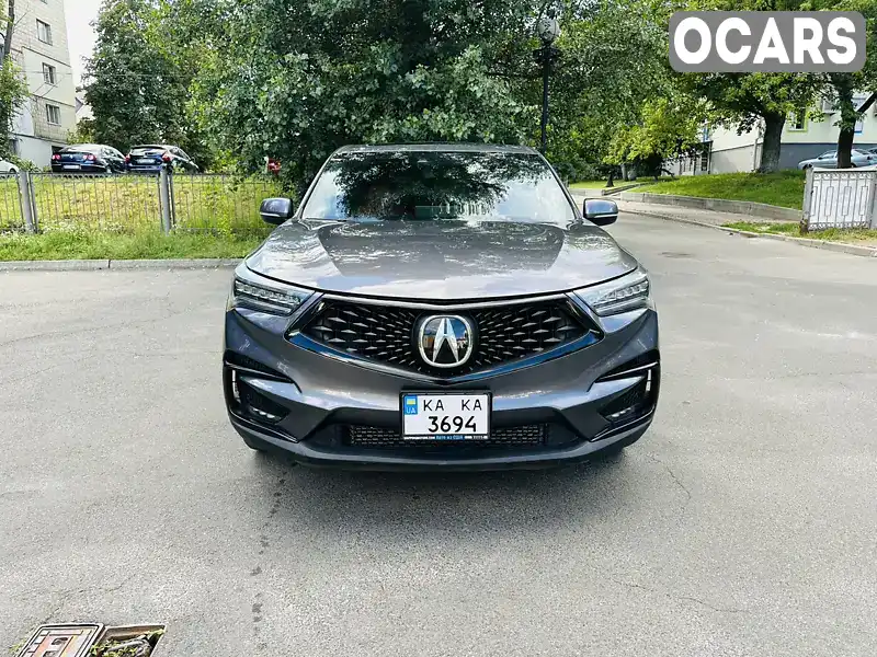 Внедорожник / Кроссовер Acura RDX 2020 2 л. Автомат обл. Киевская, Киев - Фото 1/19