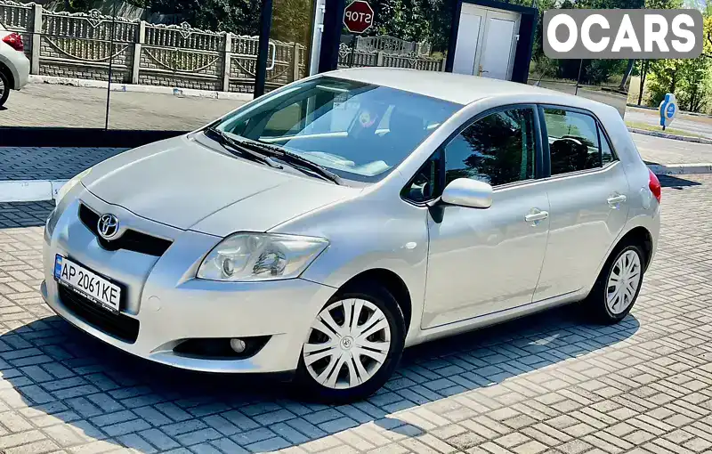 Хетчбек Toyota Auris 2008 1.6 л. Автомат обл. Запорізька, Запоріжжя - Фото 1/21