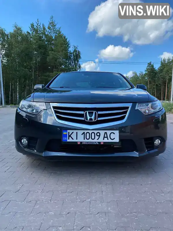 JHMCU3600CC201015 Honda Accord 2012 Седан 2.2 л. Фото 1