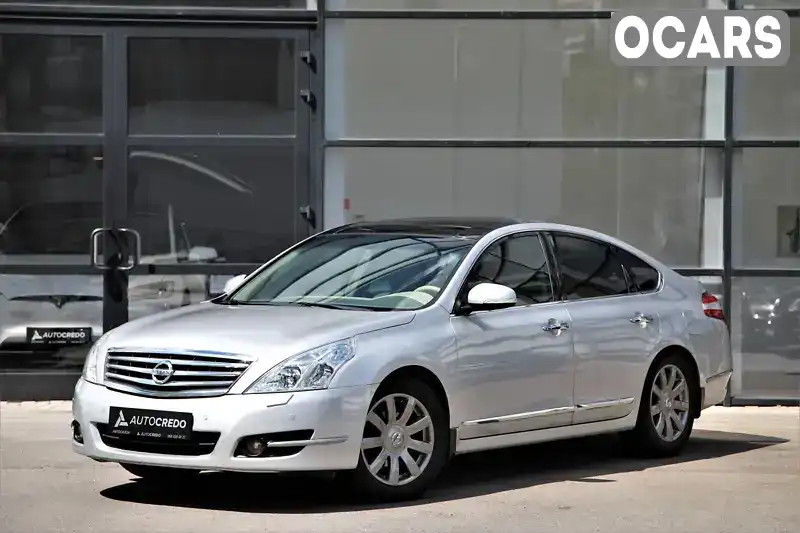 Седан Nissan Teana 2008 3.5 л. Варіатор обл. Харківська, Харків - Фото 1/21