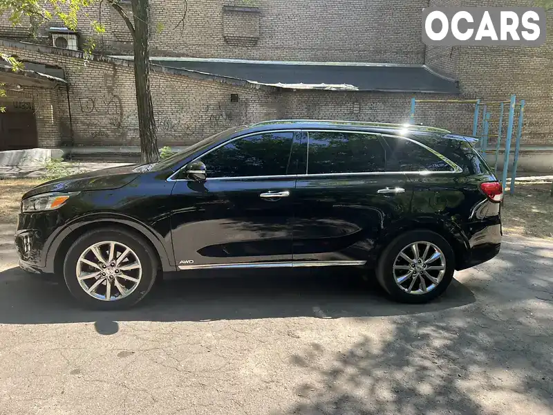 Позашляховик / Кросовер Kia Sorento 2017 3.34 л. Автомат обл. Запорізька, Запоріжжя - Фото 1/21