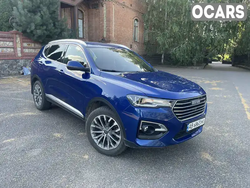 Позашляховик / Кросовер Haval H6 2020 1.97 л. Автомат обл. Вінницька, Вінниця - Фото 1/21