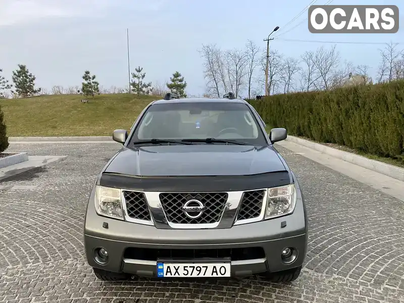 Позашляховик / Кросовер Nissan Pathfinder 2006 null_content л. Автомат обл. Дніпропетровська, Дніпро (Дніпропетровськ) - Фото 1/15