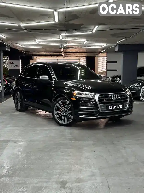 Внедорожник / Кроссовер Audi SQ5 2018 3 л. Автомат обл. Одесская, Одесса - Фото 1/21