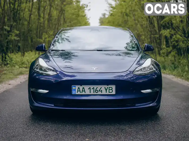 5YJ3E1EBXMF919140 Tesla Model 3 2021 Седан  Фото 2