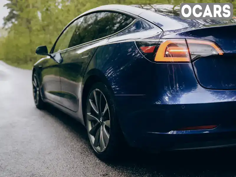 5YJ3E1EBXMF919140 Tesla Model 3 2021 Седан  Фото 4