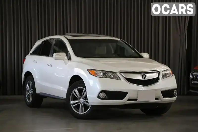 Внедорожник / Кроссовер Acura RDX 2013 3.5 л. Автомат обл. Киевская, Киев - Фото 1/21