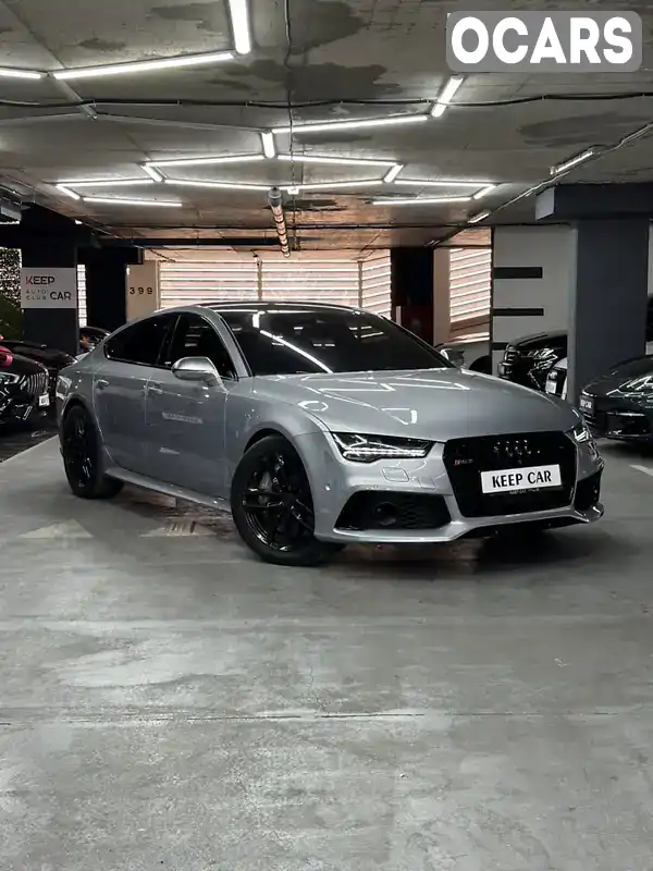 Лифтбек Audi RS7 Sportback 2016 3.99 л. обл. Николаевская, Николаев - Фото 1/21