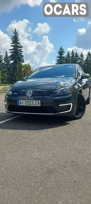 Хетчбек Volkswagen e-Golf 2014 null_content л. Автомат обл. Київська, Біла Церква - Фото 1/16