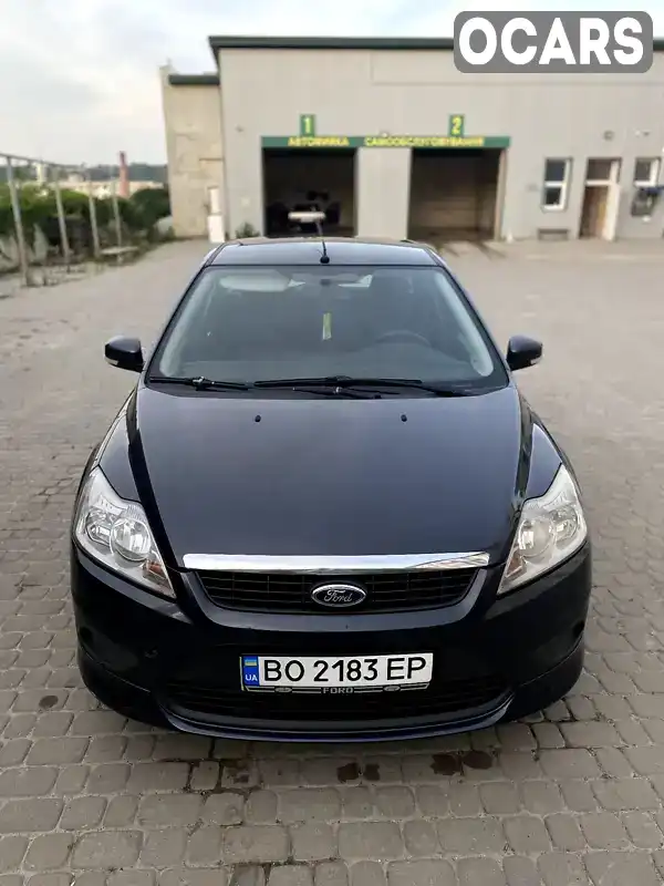 Універсал Ford Focus 2008 1.6 л. Ручна / Механіка обл. Тернопільська, Чортків - Фото 1/17