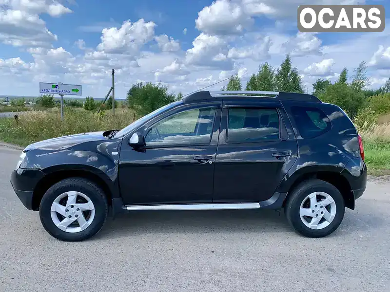 Позашляховик / Кросовер Renault Duster 2012 1.6 л. Ручна / Механіка обл. Сумська, Кролевець - Фото 1/21