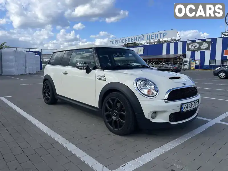 Універсал MINI Clubman 2008 1.6 л. Автомат обл. Львівська, Львів - Фото 1/21