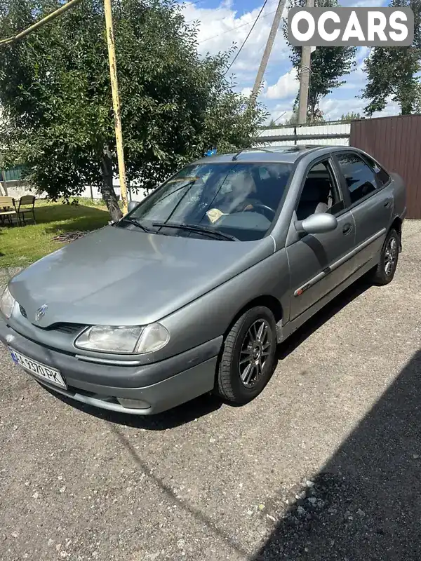 Ліфтбек Renault Laguna 1997 2 л. Автомат обл. Київська, Київ - Фото 1/21