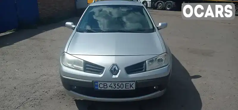 Універсал Renault Megane 2006 null_content л. Ручна / Механіка обл. Чернігівська, Ніжин - Фото 1/12