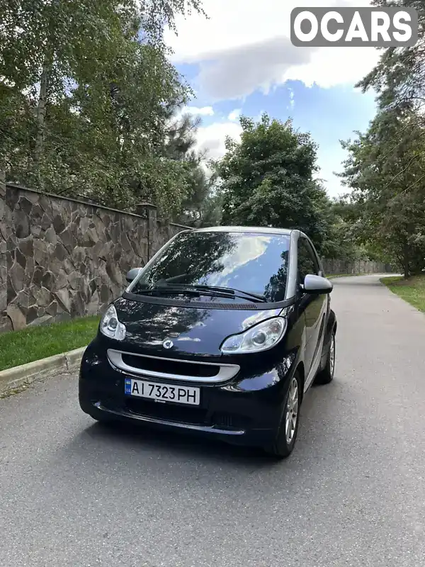 Купе Smart Fortwo 2011 1 л. Робот обл. Киевская, Киев - Фото 1/17