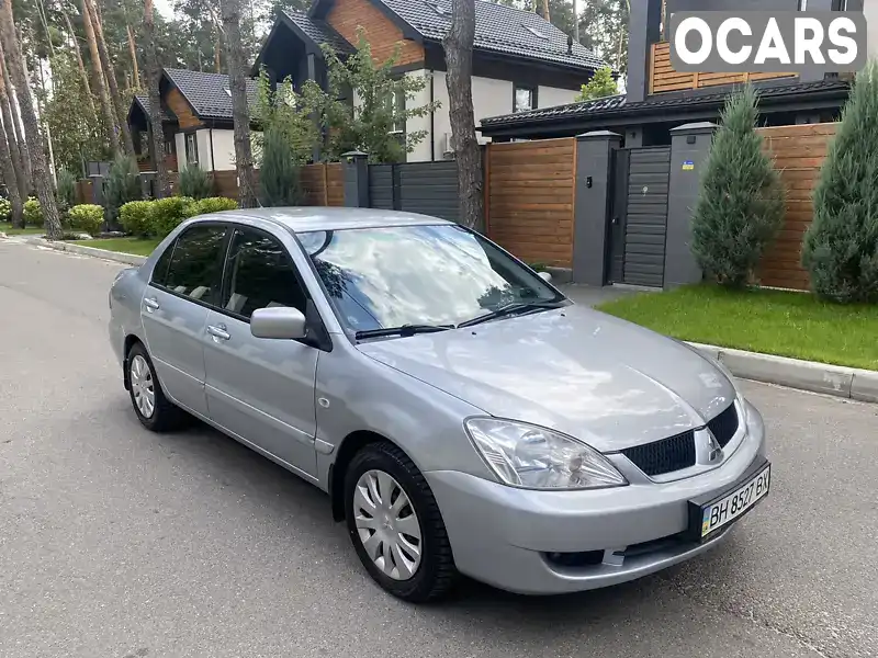 Седан Mitsubishi Lancer 2008 1.58 л. Автомат обл. Киевская, Ирпень - Фото 1/21