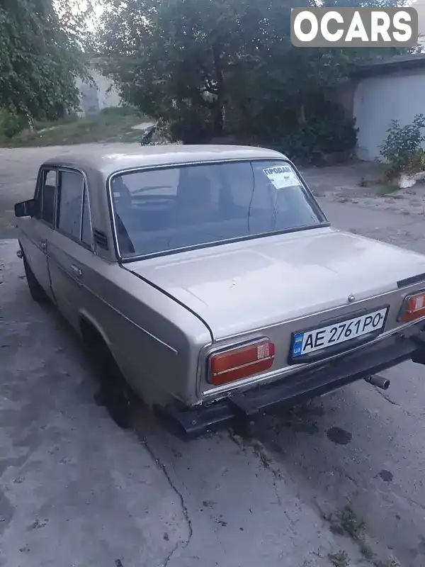 Седан ВАЗ / Lada 2103 1979 1.5 л. Ручна / Механіка обл. Дніпропетровська, Дніпро (Дніпропетровськ) - Фото 1/4