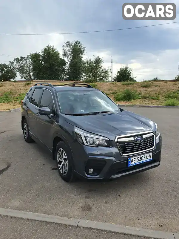 Позашляховик / Кросовер Subaru Forester 2020 2.5 л. Варіатор обл. Дніпропетровська, Кривий Ріг - Фото 1/9