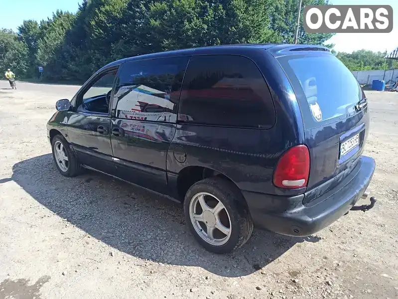 1C4GYB2R8VU111488 Chrysler Voyager 1997 Седан 3.3 л. Фото 7