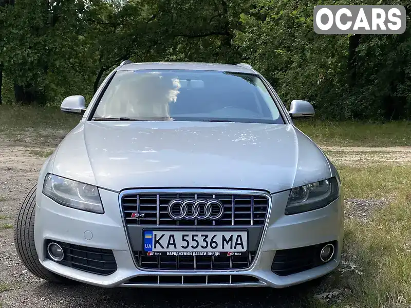 Універсал Audi A4 2008 1.8 л. Автомат обл. Київська, location.city.kozyn - Фото 1/18