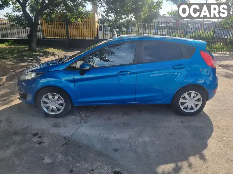 Хетчбек Ford Fiesta 2016 1 л. Автомат обл. Черкаська, Черкаси - Фото 1/21