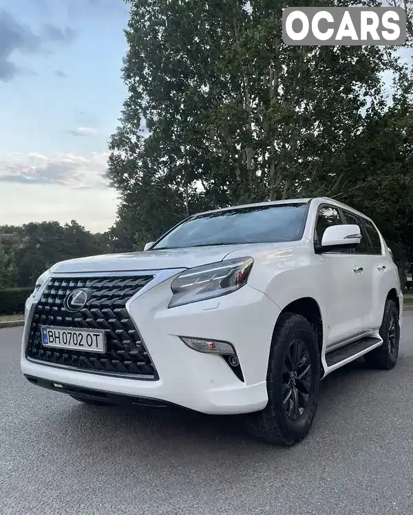 Позашляховик / Кросовер Lexus GX 2019 4.61 л. Автомат обл. Одеська, Одеса - Фото 1/21