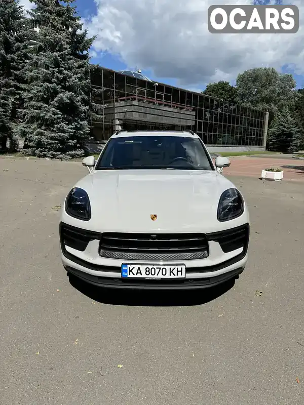 Позашляховик / Кросовер Porsche Macan 2023 1.98 л. Автомат обл. Київська, Київ - Фото 1/21