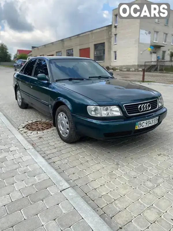 Седан Audi A6 1996 null_content л. Ручна / Механіка обл. Львівська, Перемишляни - Фото 1/11