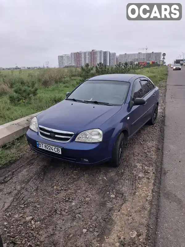 Седан Chevrolet Lacetti 2006 1.6 л. Ручна / Механіка обл. Одеська, Одеса - Фото 1/21