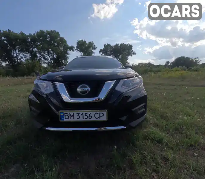 Позашляховик / Кросовер Nissan Rogue 2018 2.49 л. Автомат обл. Сумська, Ромни - Фото 1/21