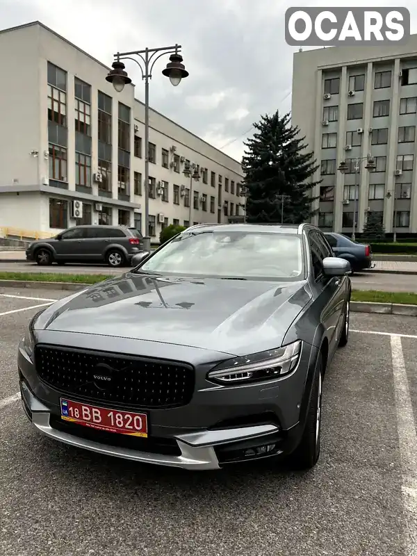 Універсал Volvo V90 2017 1.97 л. Автомат обл. Рівненська, Рівне - Фото 1/21