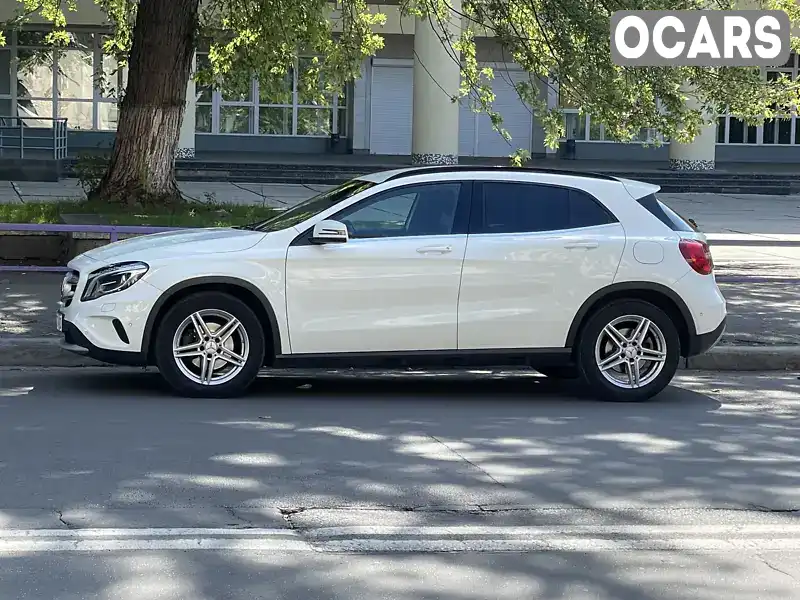 Позашляховик / Кросовер Mercedes-Benz GLA-Class 2015 2.14 л. Автомат обл. Волинська, Луцьк - Фото 1/21